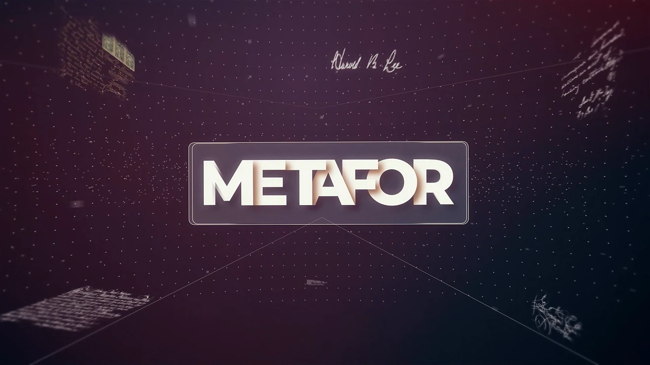 Metafor 11 . Bölüm - Kuru Otlar Üstüne